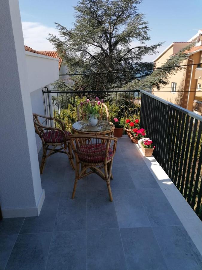 Apartment Magnolia Petrcane Exterior photo